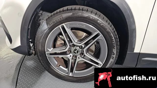 Mercedes-Benz GLA-Class GLA - Class H247 2023 года - вид 5