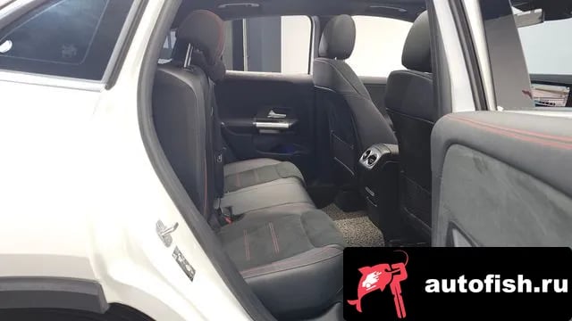 Mercedes-Benz GLA-Class GLA - Class H247 2023 года - похожие автомобили