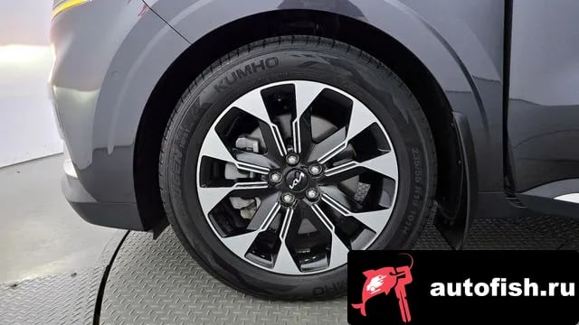 Kia Carnival Carnival 4th generation 2023 года - вид 5