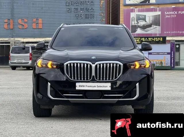 BMW X5 X5 (G05) 2024 года - вид 3
