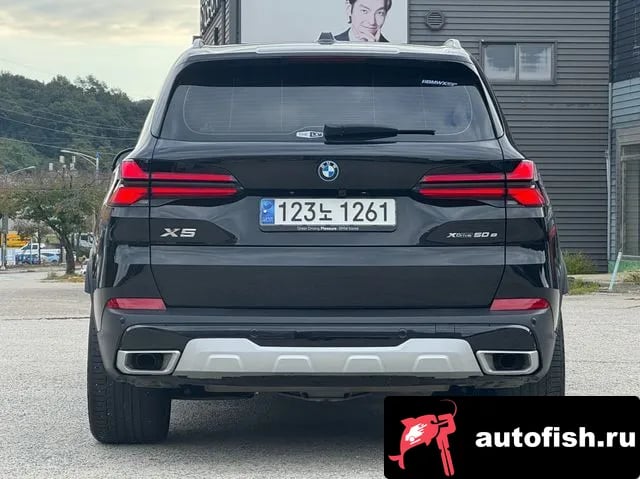 BMW X5 X5 (G05) 2024 года - вид 4