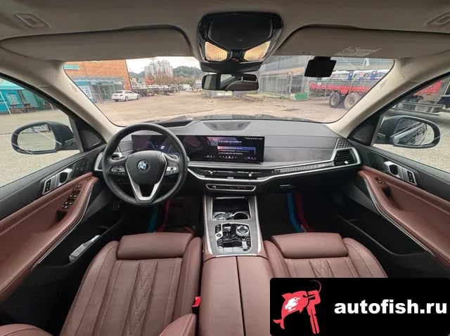 BMW X5 X5 (G05) 2024 года - вид 7