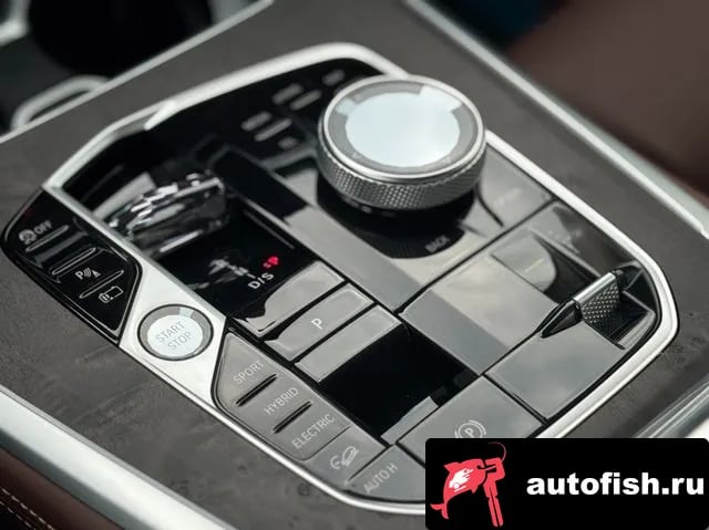 BMW X5 X5 (G05) 2024 года - вид 9