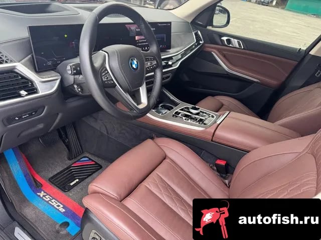 BMW X5 X5 (G05) 2024 года - вид 10