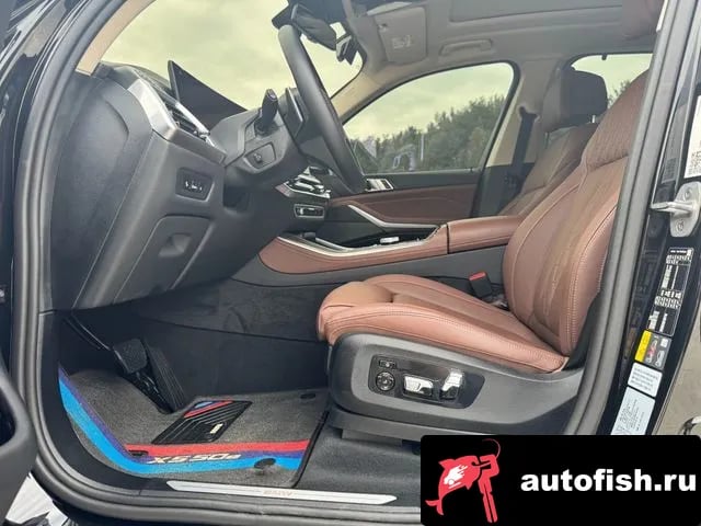 BMW X5 X5 (G05) 2024 года - вид 11