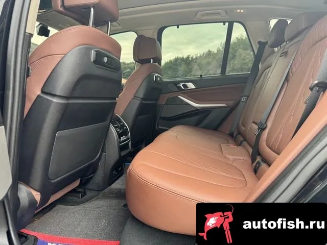 BMW X5 X5 (G05) 2024 года - вид 12