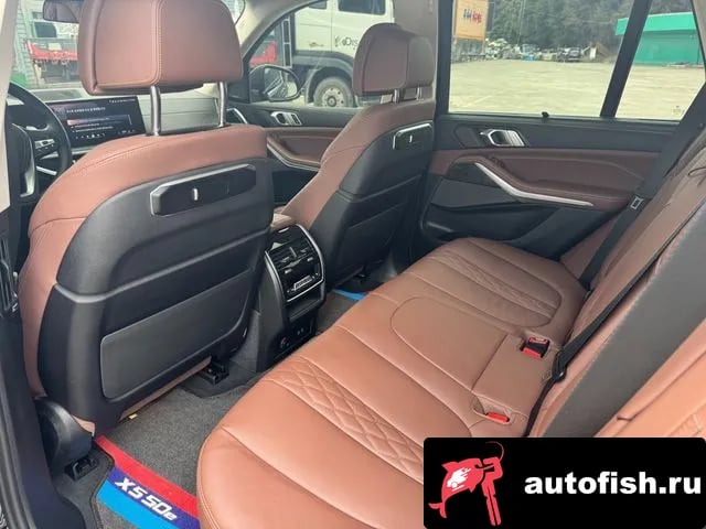BMW X5 X5 (G05) 2024 года - вид 13