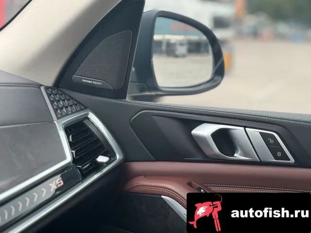 BMW X5 X5 (G05) 2024 года - вид 14