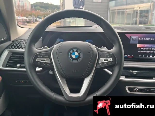 BMW X5 X5 (G05) 2024 года - вид 16