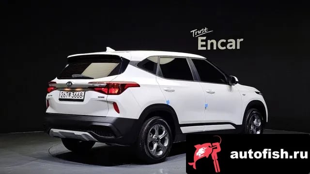 Kia Seltos Celtos 2021 года - похожие автомобили