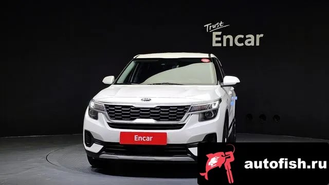 Kia Seltos Celtos 2021 года - вид 3