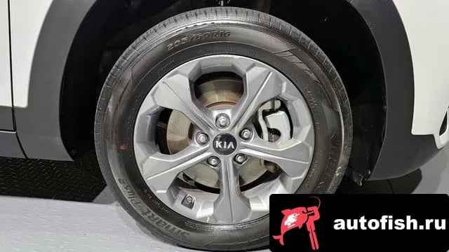 Kia Seltos Celtos 2021 года - вид 5