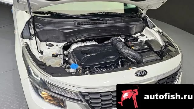 Kia Seltos Celtos 2021 года - вид 6