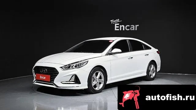 Hyundai Sonata Sonata New Rise 2017 года - вид 1