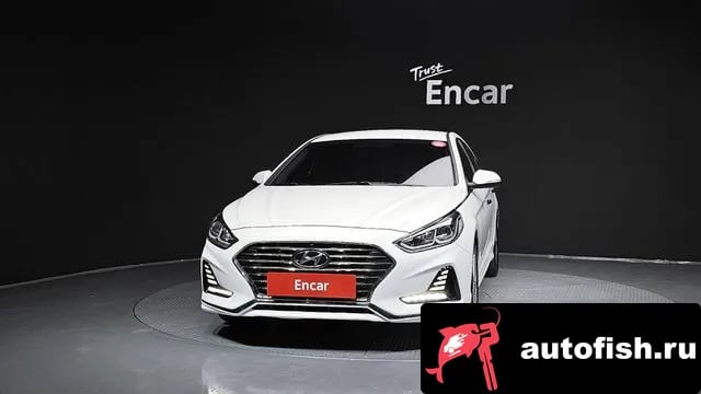 Hyundai Sonata Sonata New Rise 2017 года - вид 3
