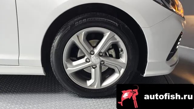 Hyundai Sonata Sonata New Rise 2017 года - вид 5