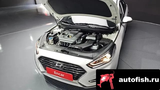 Hyundai Sonata Sonata New Rise 2017 года - похожие автомобили