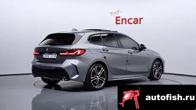 BMW 1-Series 1 Series (F40) 2023 года - вид 2