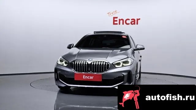 BMW 1-Series 1 Series (F40) 2023 года - вид 3