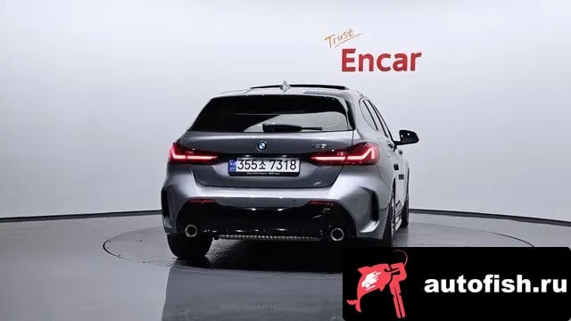 BMW 1-Series 1 Series (F40) 2023 года - вид 4