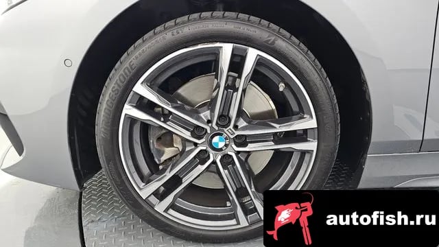 BMW 1-Series 1 Series (F40) 2023 года - вид 5