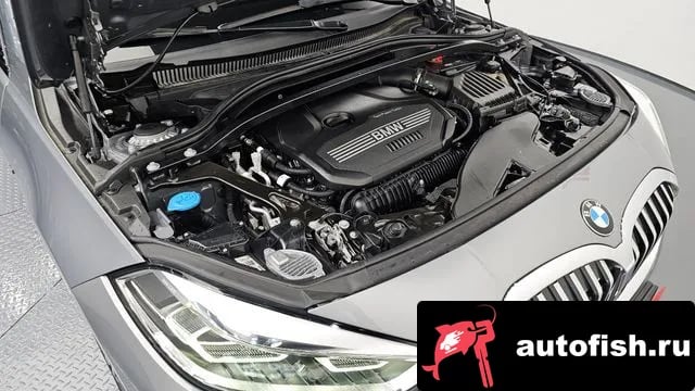 BMW 1-Series 1 Series (F40) 2023 года - вид 6