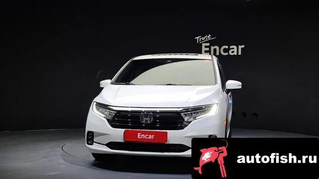 Honda Odyssey Odyssey 2022 года - похожие автомобили