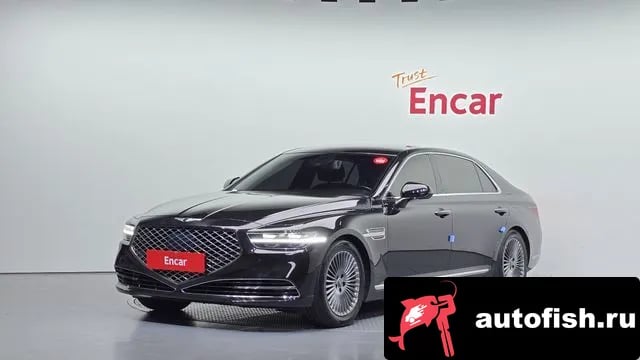 Genesis G90 G90 2019 года - вид 1