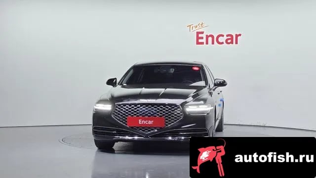 Genesis G90 G90 2019 года - похожие автомобили