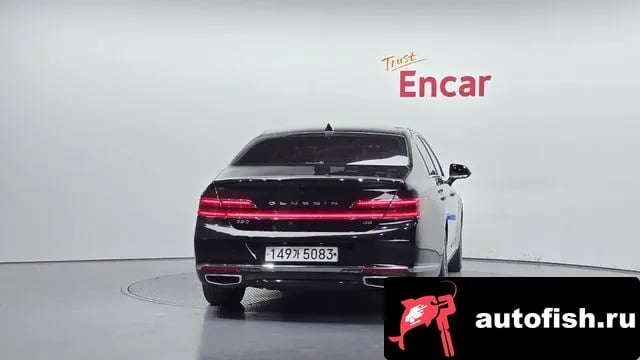Genesis G90 G90 2019 года - вид 4