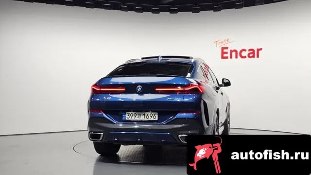 BMW X6 X6 (G06) 2023 года - вид 4