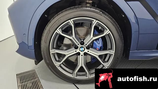 BMW X6 X6 (G06) 2023 года - вид 5