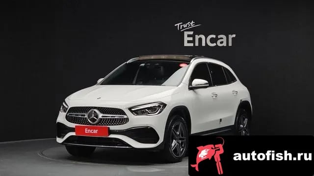 Mercedes-Benz GLA-Class GLA - Class H247 2023 года - вид 1