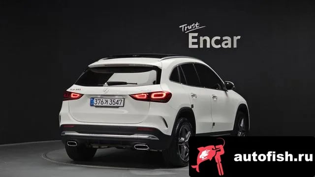Mercedes-Benz GLA-Class GLA - Class H247 2023 года - похожие автомобили