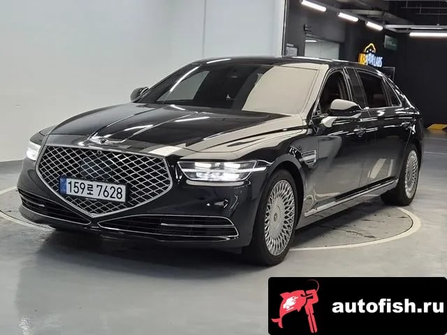 Genesis G90 G90 2019 года - похожие автомобили