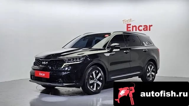 Kia Sorento Sorento 4th Generation 2023 года - вид 1