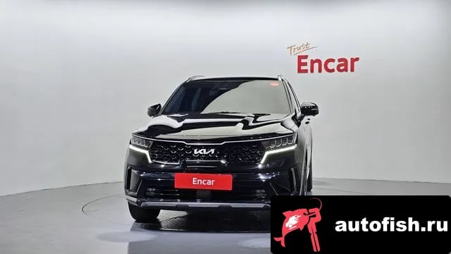 Kia Sorento Sorento 4th Generation 2023 года - вид 3
