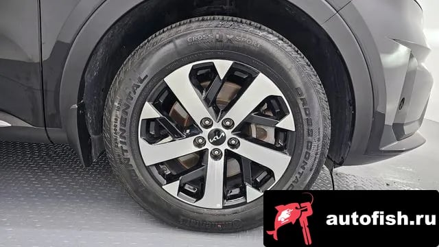 Kia Sorento Sorento 4th Generation 2023 года - вид 5