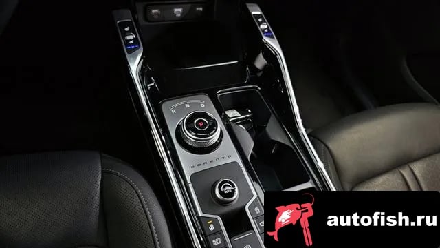 Kia Sorento Sorento 4th Generation 2023 года - похожие автомобили