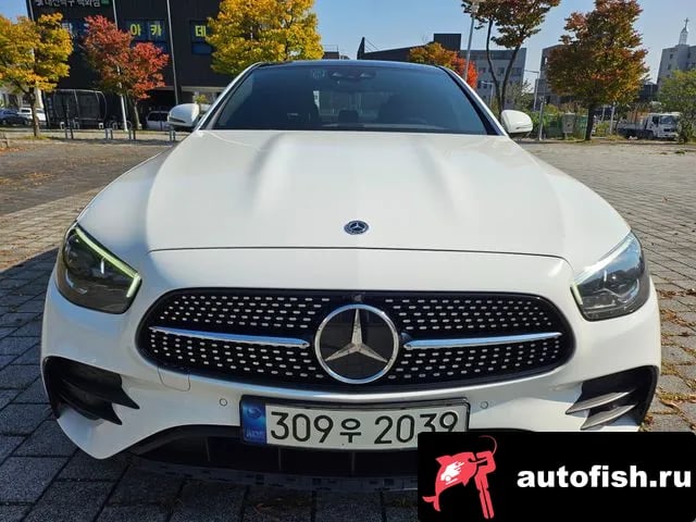 Mercedes-Benz E-Class E-Class W213 2021 года - вид 1