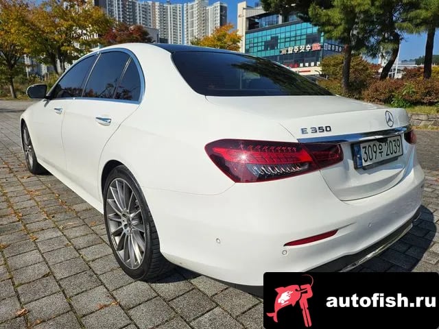 Mercedes-Benz E-Class E-Class W213 2021 года - вид 5