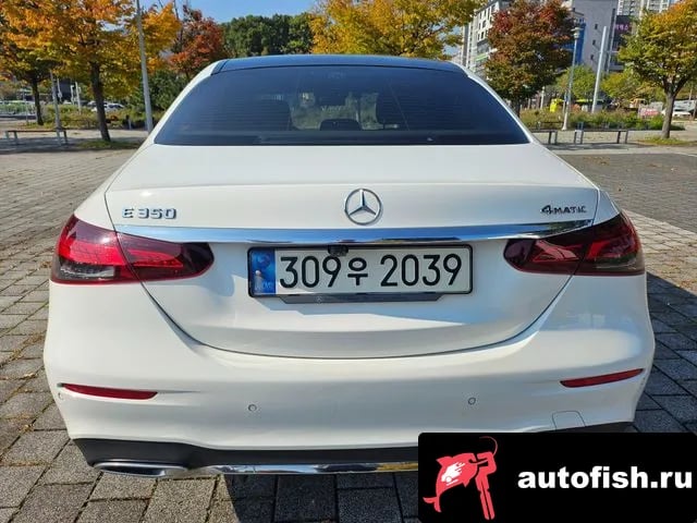 Mercedes-Benz E-Class E-Class W213 2021 года - вид 6