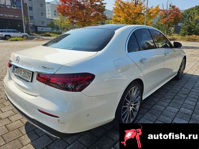 Mercedes-Benz E-Class E-Class W213 2021 года - похожие автомобили