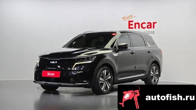 Kia Sorento Sorento 4th Generation 2022 года - вид 1
