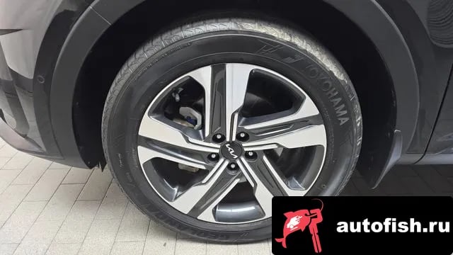 Kia Sorento Sorento 4th Generation 2022 года - вид 5