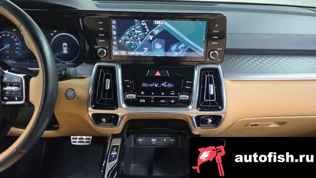 Kia Sorento Sorento 4th Generation 2022 года - похожие автомобили