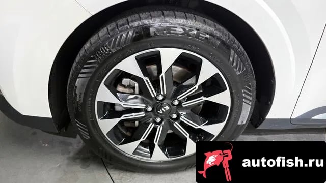 Kia Carnival Carnival 4th generation 2020 года - вид 5