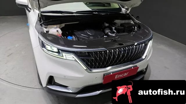 Kia Carnival Carnival 4th generation 2020 года - вид 6