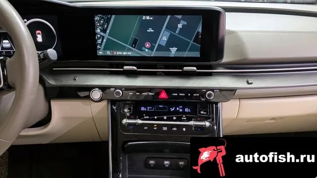 Kia Carnival Carnival 4th generation 2020 года - похожие автомобили