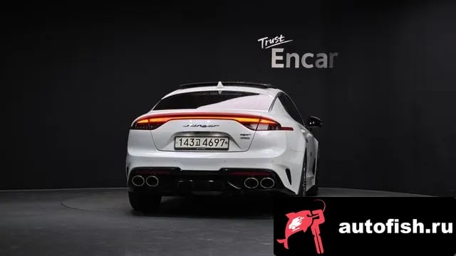 Kia Stinger Stinger Meister 2020 года - вид 4